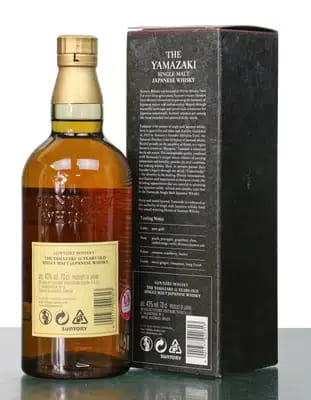 Yamazaki 12 Years Old | Suntory For Auction