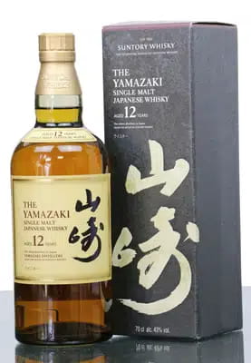 Yamazaki 12 Years Old | Suntory For Auction