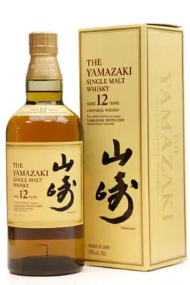 Yamazaki 12 Years Old