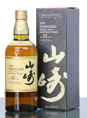 Yamazaki 12 Years Old