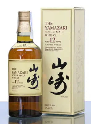 Yamazaki 12 Years Old