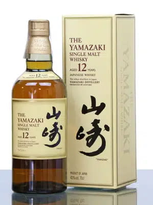 Yamazaki 12 Years Old