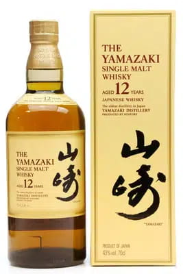 Yamazaki 12 Years Old