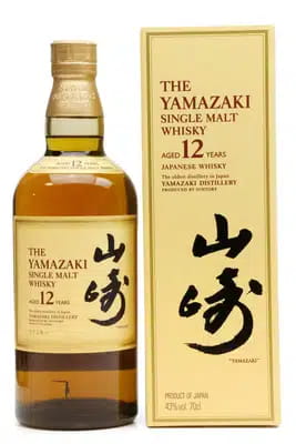 Yamazaki 12 Years Old