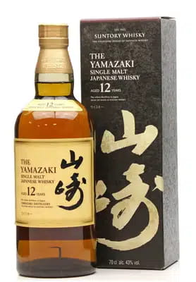 Yamazaki 12 Years Old
