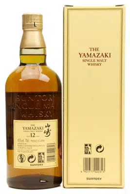 Yamazaki 12 Years Old | Suntory For Auction