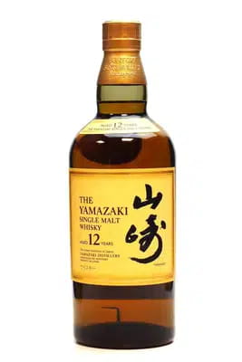 Yamazaki 12 Years Old