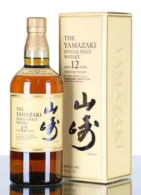Yamazaki 12 Years Old