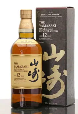Yamazaki 12 Years Old