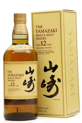 Yamazaki 12 Years Old