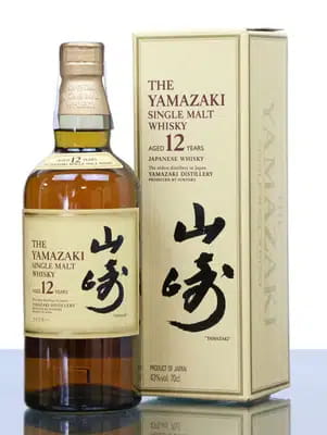 Yamazaki 12 Years Old