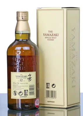 Yamazaki 12 Years Old | Suntory For Auction