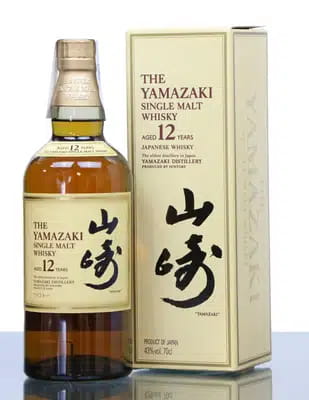 Yamazaki 12 Years Old