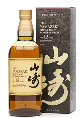 Yamazaki 12 Years Old