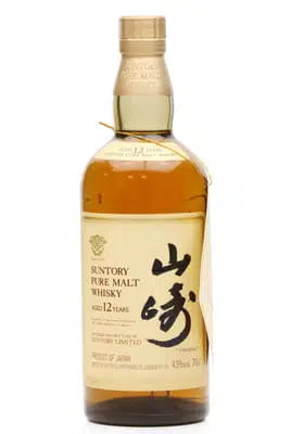 Yamazaki 12 Years Old