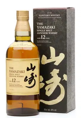 Yamazaki 12 Years Old