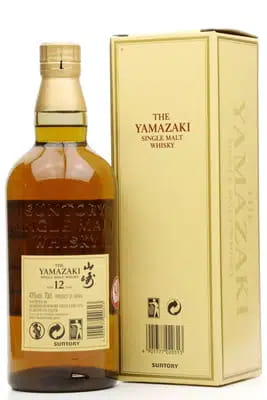 Yamazaki 12 Years Old | Suntory For Auction
