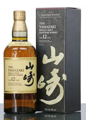 Yamazaki 12 Years Old