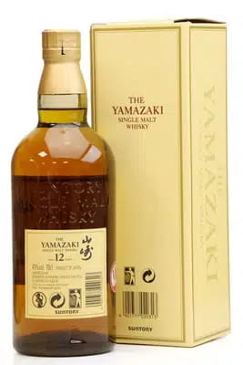 Yamazaki 12 Years Old | Suntory For Auction