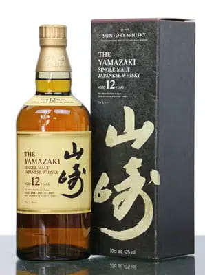 Yamazaki 12 Years Old