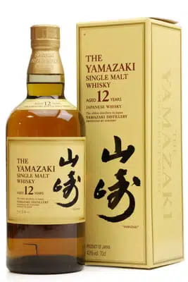 Yamazaki 12 Years Old