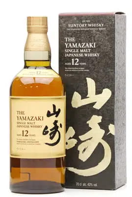 Yamazaki 12 Years Old