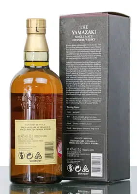 Yamazaki 12 Years Old | Suntory For Auction
