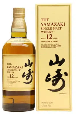 Yamazaki 12 Years Old