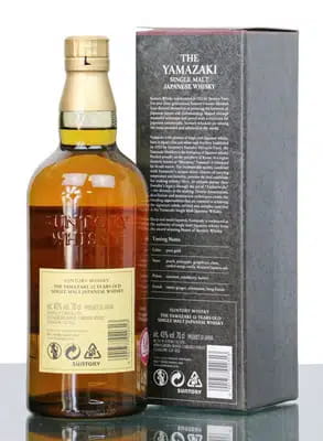 Yamazaki 12 Years Old | Suntory For Auction