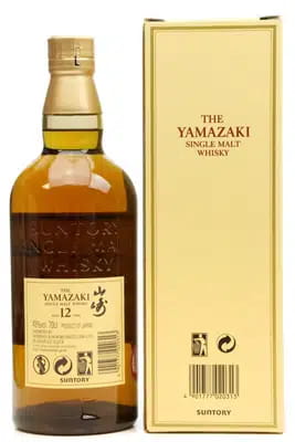 Yamazaki 12 Years Old | Suntory For Auction