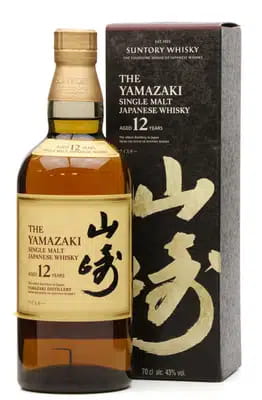 Yamazaki 12 Years Old