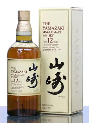 Yamazaki 12 Years Old