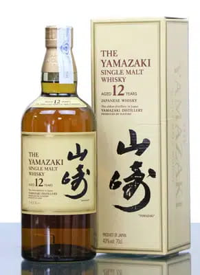 Yamazaki 12 Years Old