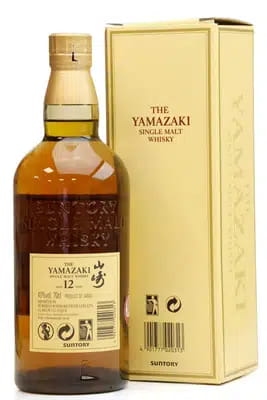 Yamazaki 12 Years Old | Suntory For Auction