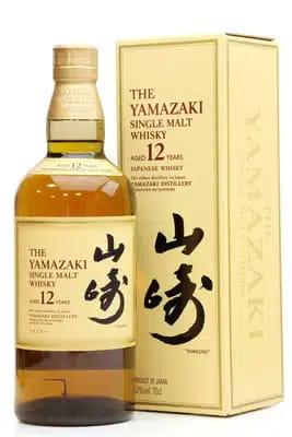 Yamazaki 12 Years Old