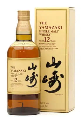 Yamazaki 12 Years Old