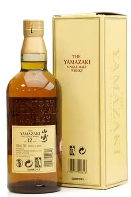 Yamazaki 12 Years Old | Suntory For Auction