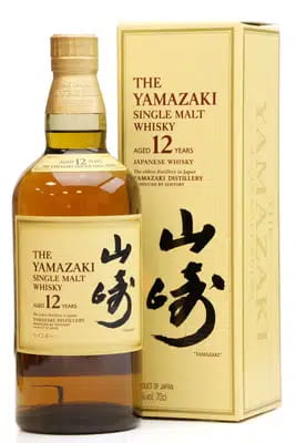Yamazaki 12 Years Old