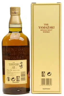 Yamazaki 12 Years Old | Suntory For Auction
