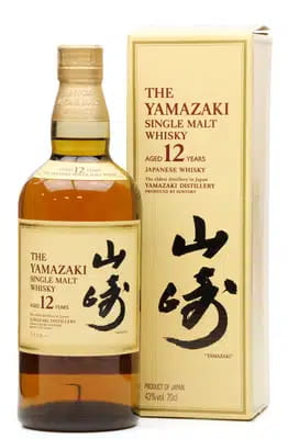 Yamazaki 12 Years Old
