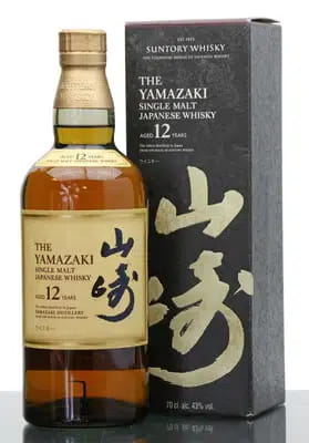 Yamazaki 12 Years Old