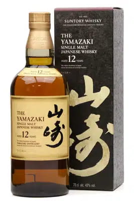 Yamazaki 12 Years Old