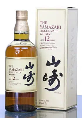 Yamazaki 12 Years Old