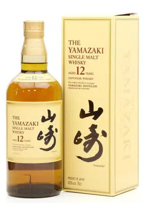 Yamazaki 12 Years Old