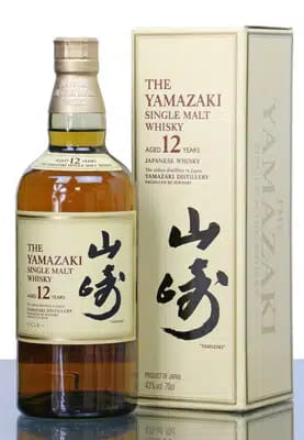 Yamazaki 12 Years Old
