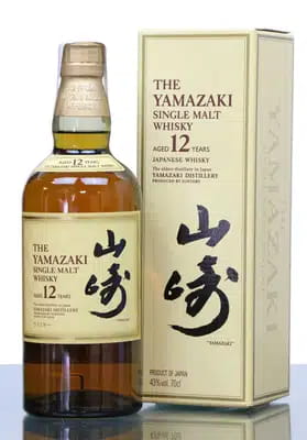 Yamazaki 12 Years Old