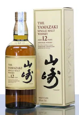 Yamazaki 12 Years Old