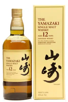 Yamazaki 12 Years Old