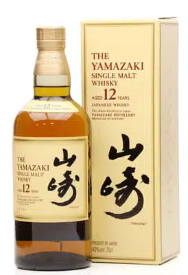Yamazaki 12 Years Old
