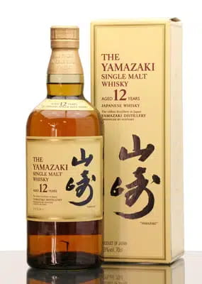 Yamazaki 12 Years Old